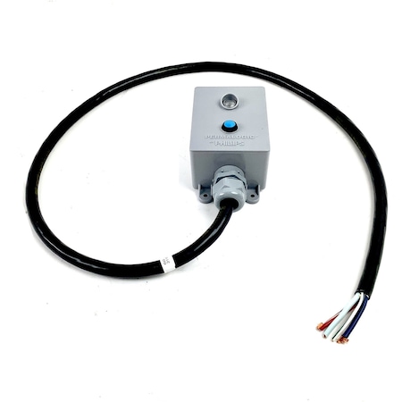 Phillips Controller, Dome Lamp, Trailer, Permalogic Reefer, Remote, Single Circuit, Stand-Alone 60-2800